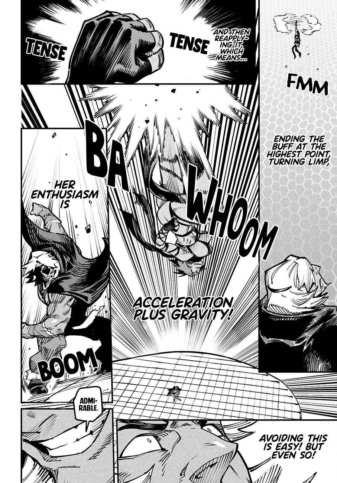 Reincarnation Colosseum, Chapter 22 image 07